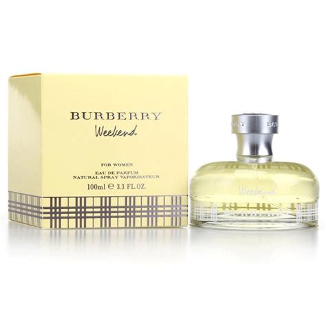 perfume burberry weekend feminino 100ml|Burberry weekend perfume 30ml.